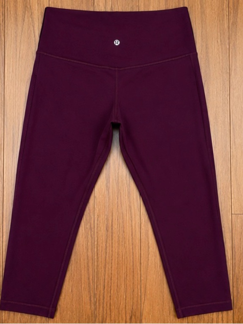 lululemon athletica Girls' Plum High-Rise Leggings